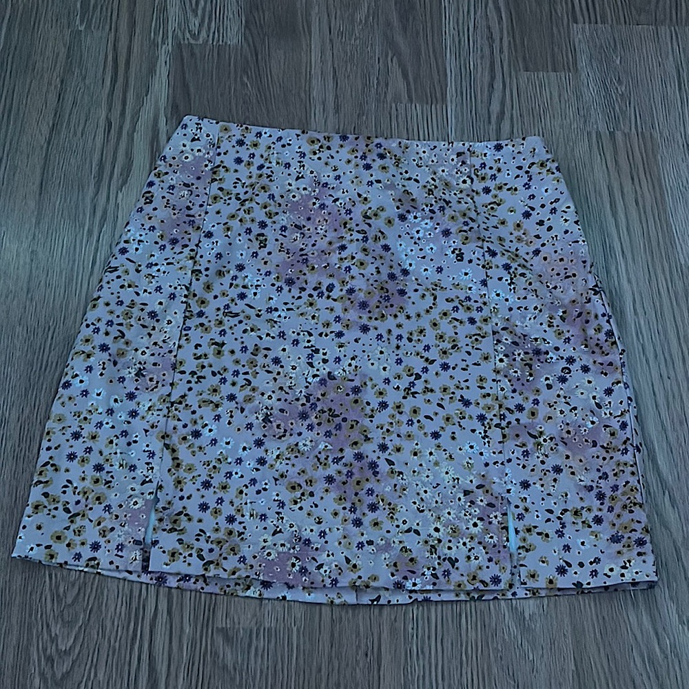 Woman’s petite skirt